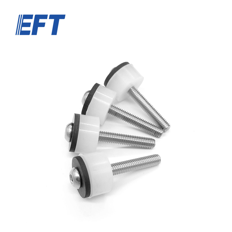 10.05.02.0101 EFT Drone Frame Parts Tank Screw Packet M6*45/4pcs For EFT All Drone Frame Accessories Flexible Option Offer