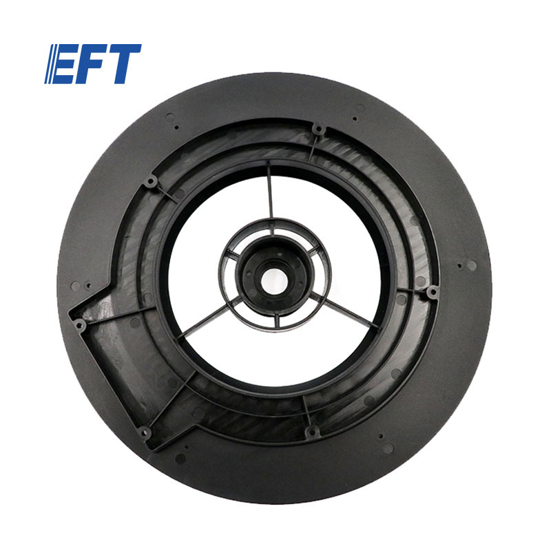 10.05.09.0007 Agriculture Drone Accessories Bottom Cover φ250/EPS200/1pcs For EFT Granule Spreader Uav Repair Parts