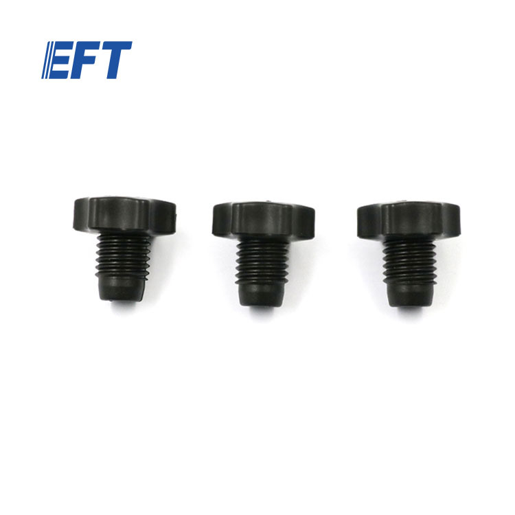 10.05.09.0011 Agriculture Drone Accessories Thread Thimble φ28*28/EPS200/3pcs For EFT Granule Spreader Uav Spare Parts