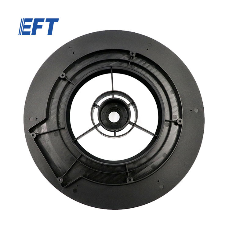 10.05.09.0007 Agriculture Drone Accessories Bottom Cover φ250/EPS200/1pcs For EFT Granule Spreader Uav Repair Parts