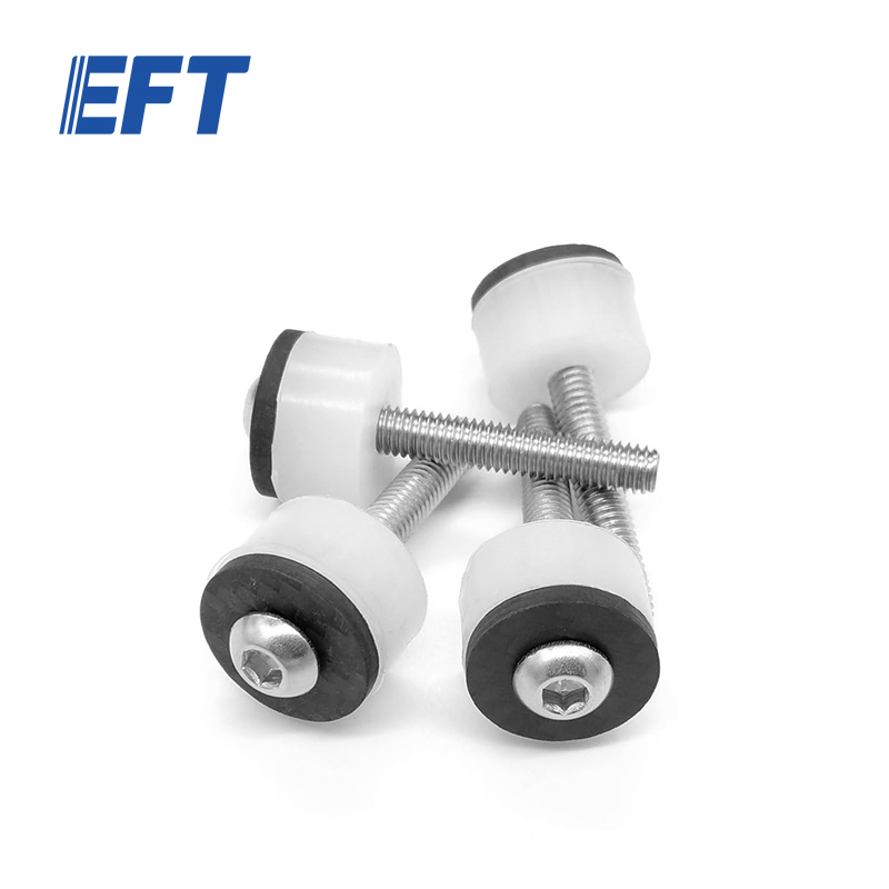 10.05.02.0101 EFT Drone Frame Parts Tank Screw Packet M6*45/4pcs For EFT All Drone Frame Accessories Flexible Option Offer
