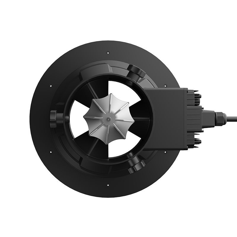 EFT New Upgrade EPS200pro Seed Granule Spreader Superior Performance Full Dustproof and Waterproof Tool for Agricultural Field