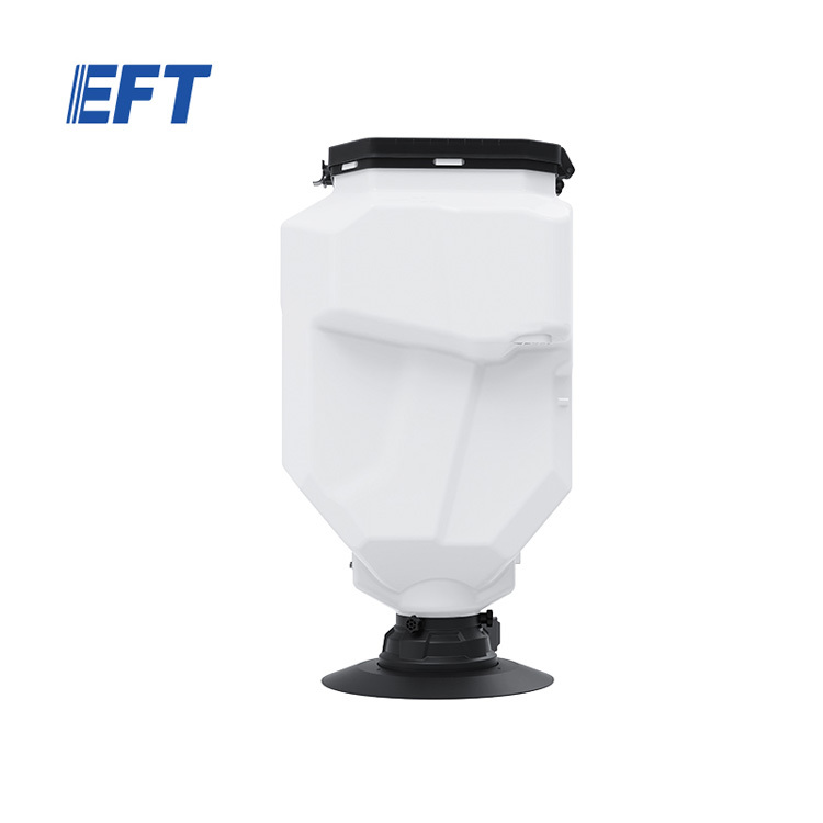 EFT 2023 Intelligent Agriculture Corn Seed Spreader System EPS270 Smart Drone Spreader Precision Seeding Machine With 70L Tank For Z50 Agricultural Drone