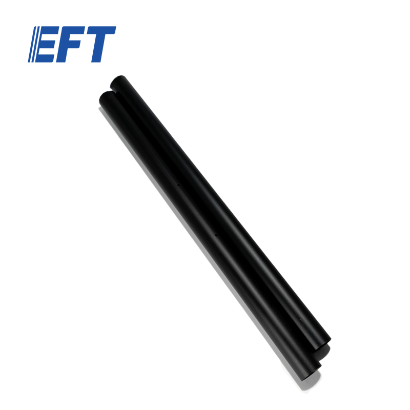 10.05.07.0001 Drone Leg Aluminum Tube φ25*415/2pcs Available For GX Agricultural Drone From EFT Professional Parts Manufacturer