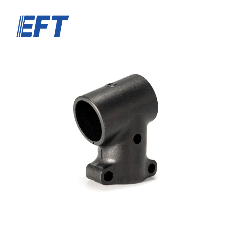 10.05.07.0004 EFT Drone Parts Three Port Adapter For Drone Legs Sloping/φ25-25/4pcs For GX Series Agricultural UAV Accessories