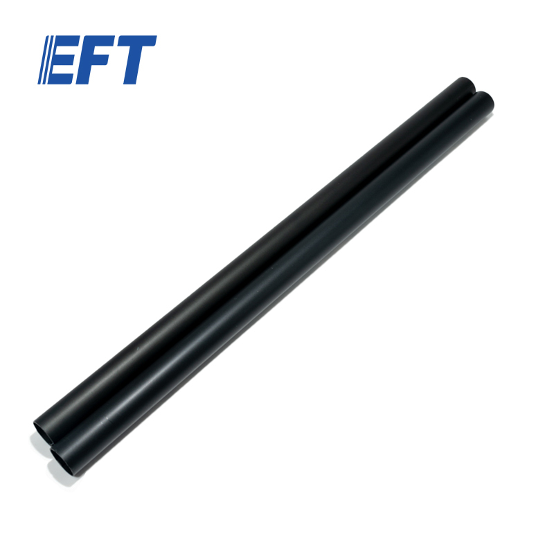10.05.07.0005 Drone Leg Aluminum Tube Only φ25*520/With Reinforcing Bar/2pcs For EFT G630/G620/G420 Agricultural UAV Parts