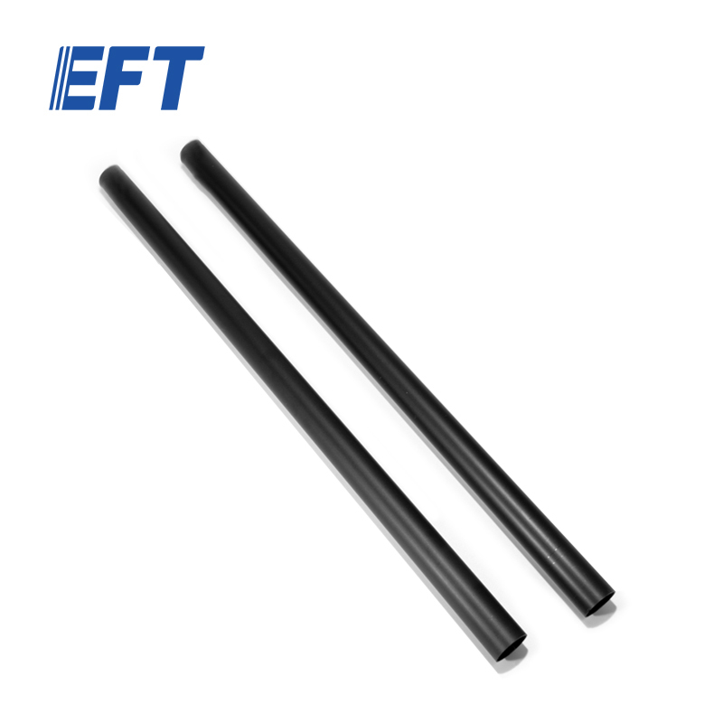 10.05.07.0005 Drone Leg Aluminum Tube Only φ25*520/With Reinforcing Bar/2pcs For EFT G630/G620/G420 Agricultural UAV Parts