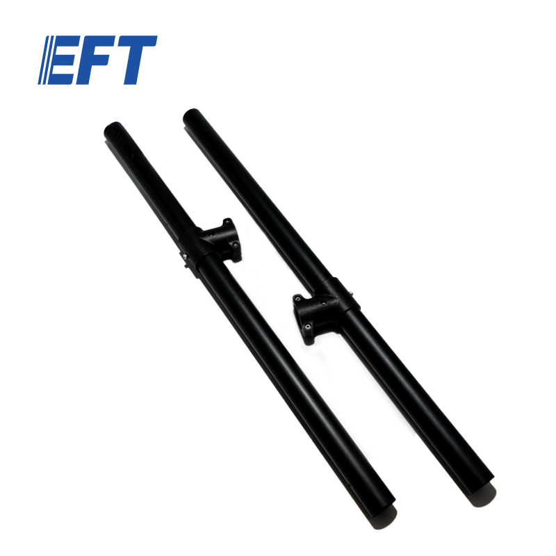 10.05.07.0007 Drone Leg with Fiftings φ25*700/2pcs For EFT GX Series Agricultural UAV Frame G630/G620/G420 Drone Accessories