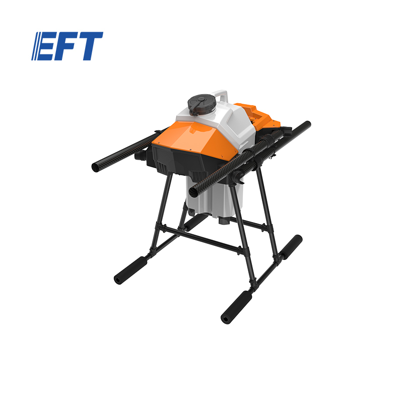EFT factory direct supply G420 Agricultural Sprayers Drone frame multiple Big Delivery Drone agricola to spray herbicides