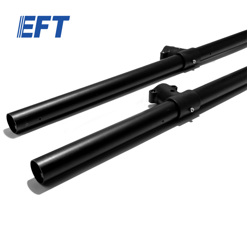 10.05.07.0007 Drone Leg with Fiftings φ25*700/2pcs For EFT GX Series Agricultural UAV Frame G630/G620/G420 Drone Accessories