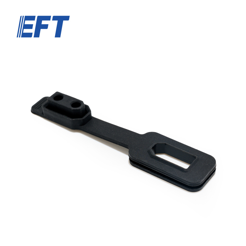12.02.01.0007 Waterproof Stopper XT90/Silicone/Hardness 50/2pcs For EFT G06 Agricultural Spray Drone Frame Genuine Spare Parts