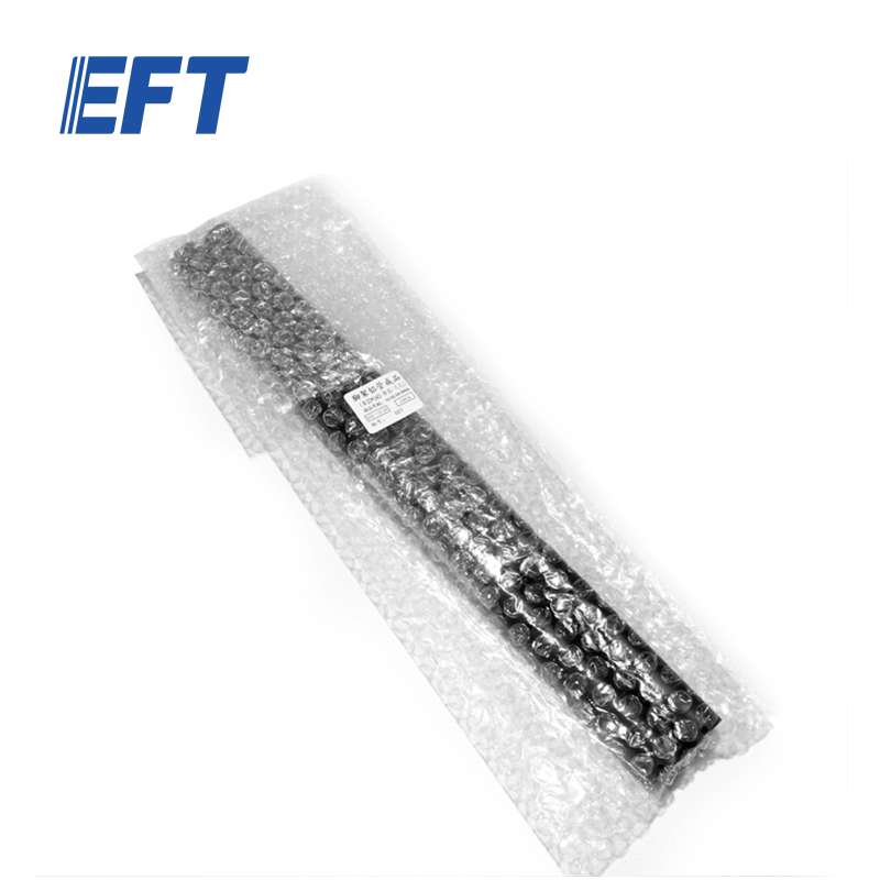 10.05.05.0002 UAV Leg Aluminum Tube Only φ20*400/With Reinforcing Bar/2pcs For G616 Agricultural Drone Frame Tools Spare Parts