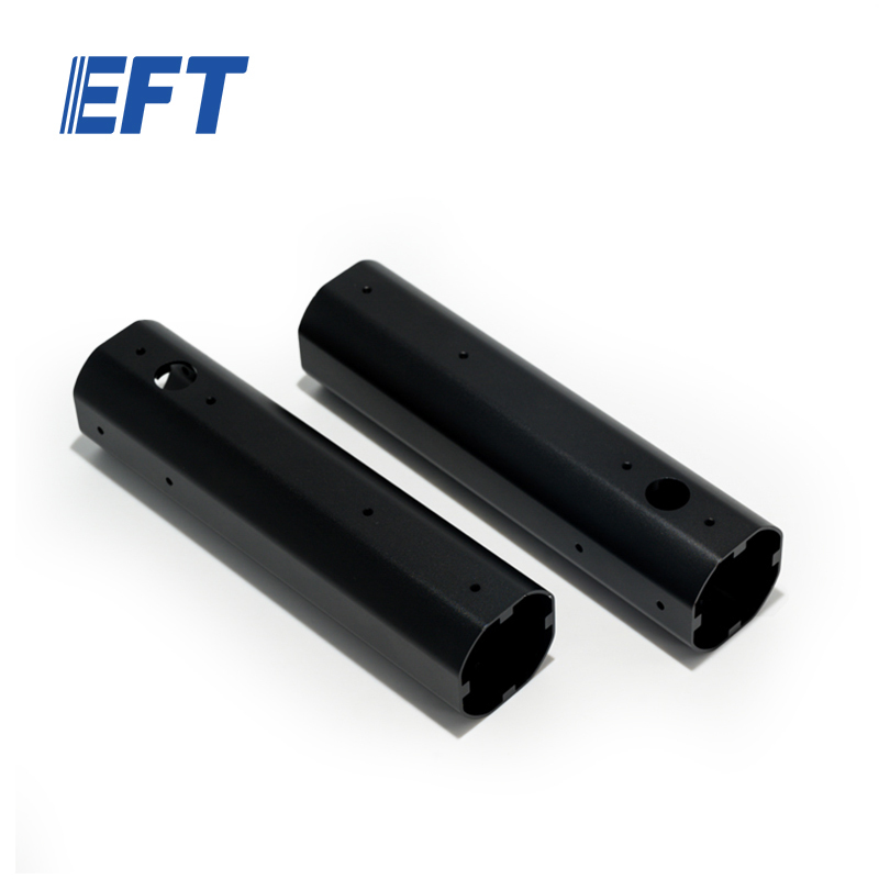 12.04.02.0018 Aluminum Main Arm φ40*37*155/2pcs For EFT G06 Agricultural Spray Drone Frame Useful Genuine Repair Parts