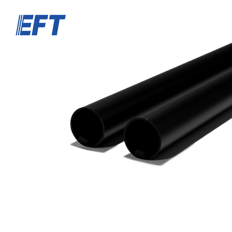 10.05.05.0002 UAV Leg Aluminum Tube Only φ20*400/With Reinforcing Bar/2pcs For G616 Agricultural Drone Frame Tools Spare Parts