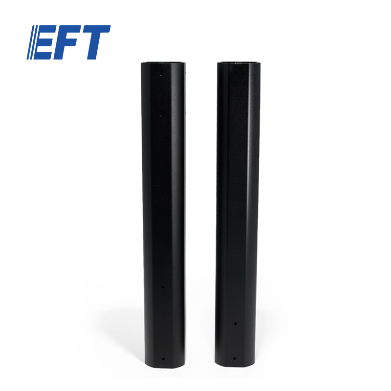 12.04.02.0012 Industry UAV Body Parts EFT Aluminum Main Arm 55*50*365/1pcs Solid Material For G20 Agricultural Drone Frame