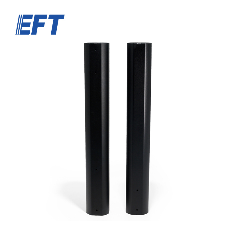 12.04.02.0012 Industry UAV Body Parts EFT Aluminum Main Arm 55*50*365/1pcs Solid Material For G20 Agricultural Drone Frame