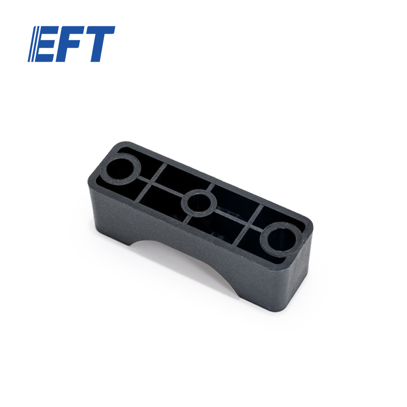 10.05.04.0009 EFT UAV Arm Locking Clamp 40*37*15/G06/4pcs Replacement in G06 Agricultural Spray Drone Repair Parts