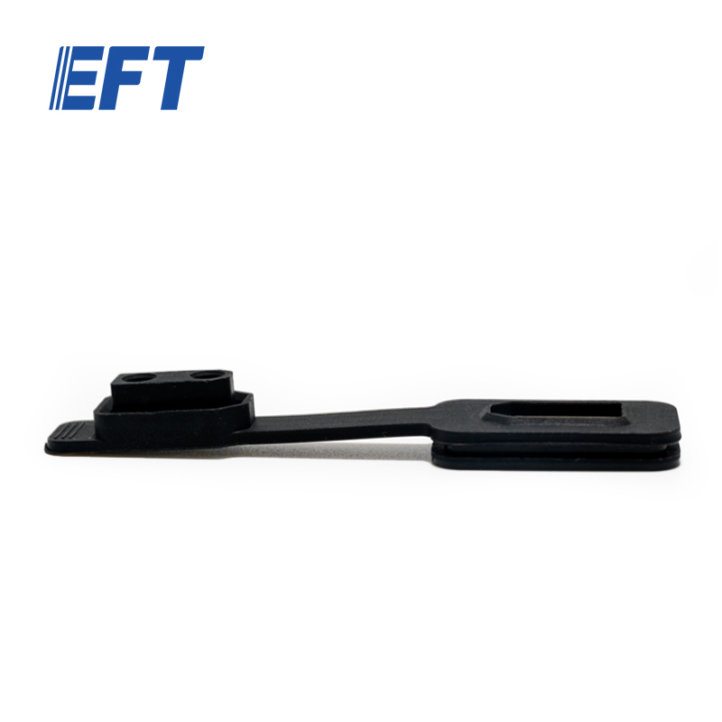 12.02.01.0007 Waterproof Stopper XT90/Silicone/Hardness 50/2pcs For EFT G06 Agricultural Spray Drone Frame Genuine Spare Parts