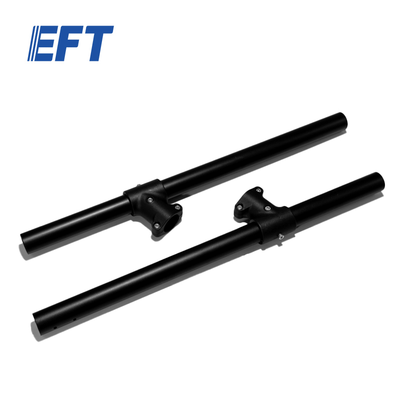 10.05.05.0006 Brand New Drone Leg With Fiftings φ20*350/2pcs For EFT G410/G610 Agricultural UAV Frame Farm Tools Spare Parts