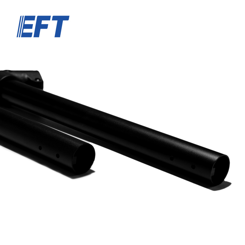 10.05.05.0006 Brand New Drone Leg With Fiftings φ20*350/2pcs For EFT G410/G610 Agricultural UAV Frame Farm Tools Spare Parts