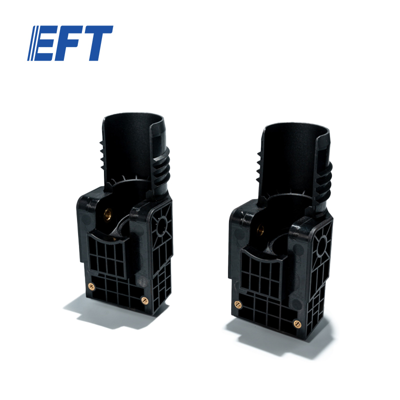 10.05.05.0021 EFT Drone Parts Front And Rear Threaded Parts φ40/G16/2pcs Agiriculture Drone Sprayer High Level of Protection