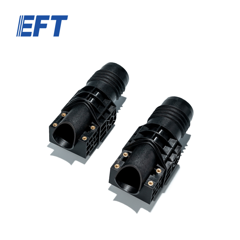 10.05.05.0021 EFT Drone Parts Front And Rear Threaded Parts φ40/G16/2pcs Agiriculture Drone Sprayer High Level of Protection