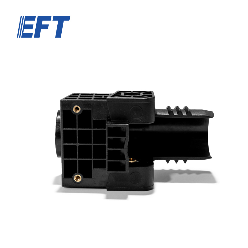 10.05.05.0019 EFT Drone Frame Parts Front And Rear Threaded Parts φ30/G10/2pcs Agiricultural UAV Sprayer High Level Protection