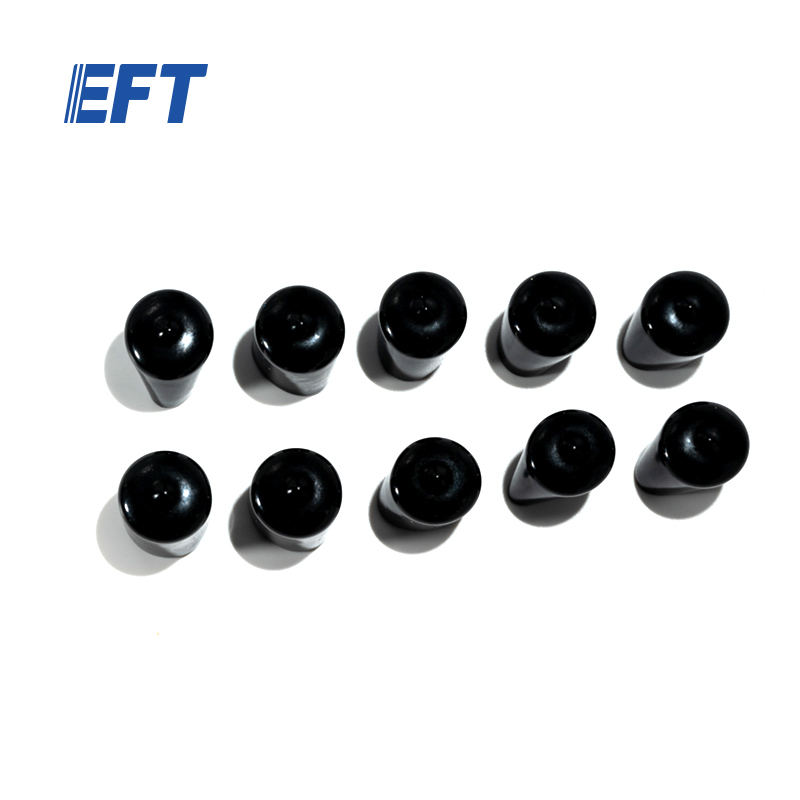 10.05.07.0044 Uav Accessories Pipe Plug φ25/Rubber/10pcs For GX Series Agricultural Drone Frame Useful Farm Tools Spare Parts