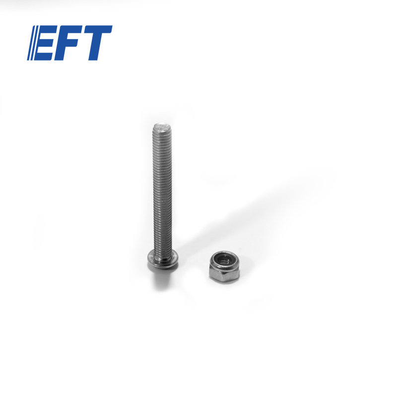 10.05.07.0013 Original Drone Arm Screw Packet M8*65/6pcs for EFT All Drone Frame Spare Parts From Professional Manufacurer