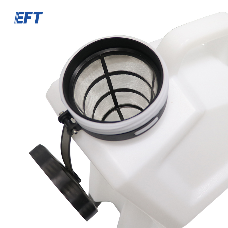 10.05.05.0043 EFT Tank 10L/Quick Release/G10 For G410/G610 Agricultural Drone Frame Useful Farm Tools Accessories
