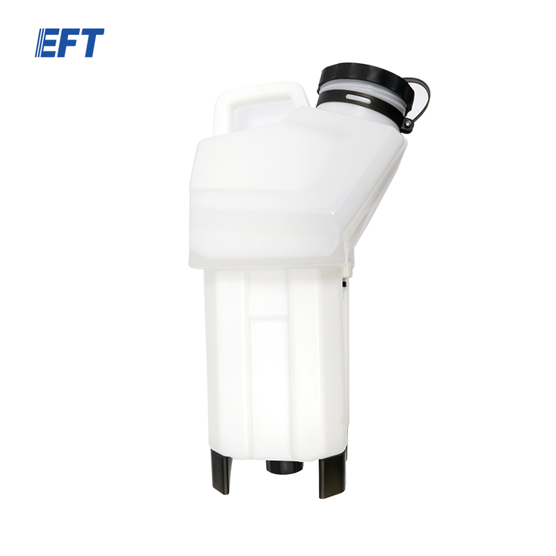 10.05.05.0043 EFT Tank 10L/Quick Release/G10 For G410/G610 Agricultural Drone Frame Useful Farm Tools Accessories