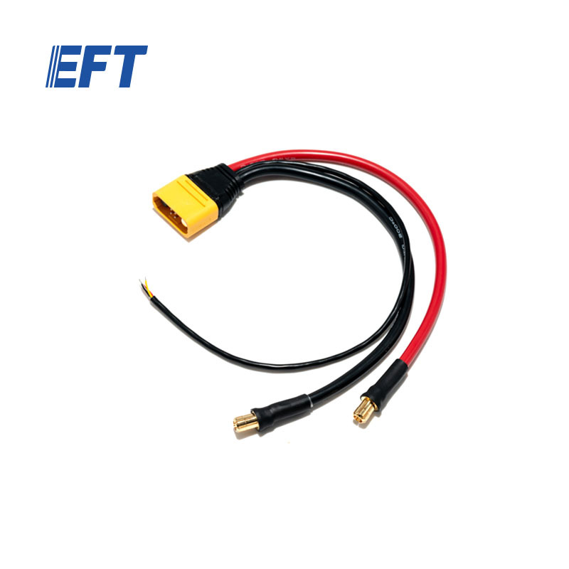 10.05.98.0025 AS150-U Plug Assembly/AS150-U Plug Components GX/1pcs For EFT G630/G620/G420 Agricultural Drone Spare Parts