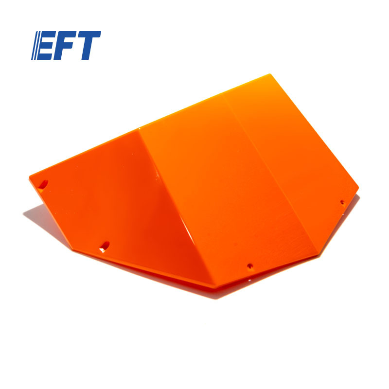 10.05.07.0020 EFT Drone Body Cover Front/Orange/GX/1pcs For G Series Agricultural UAV Frame High Quality Product Accessories