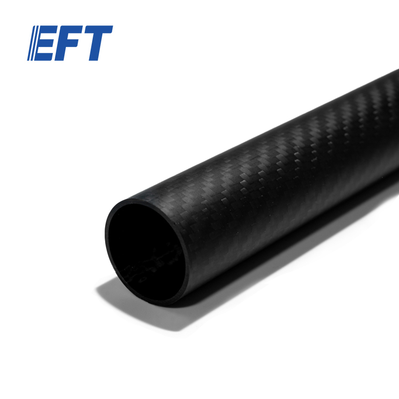 10.05.05.0011 EFT Drone Parts Carbon Fibre Folding Arm φ30*27*430/1pcs For G610 Agricultural Drone Commonly Used Farm Tool Parts