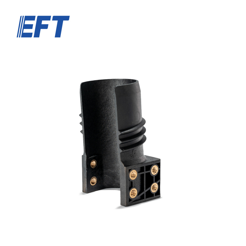 10.05.07.0015 Original Threaded Connection Fittings Left and Right/φ40/GX/2pcs For EFT Agricultural UAV Frame Drone Accessory