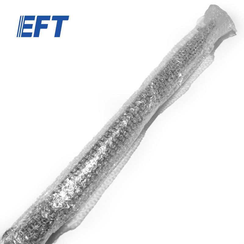 10.05.05.0013 Original Carbon Fibre Folding Arm φ40*37*550/1pcs For EFT G616 Agricultural Drone Frame Commonly Used Repair Parts