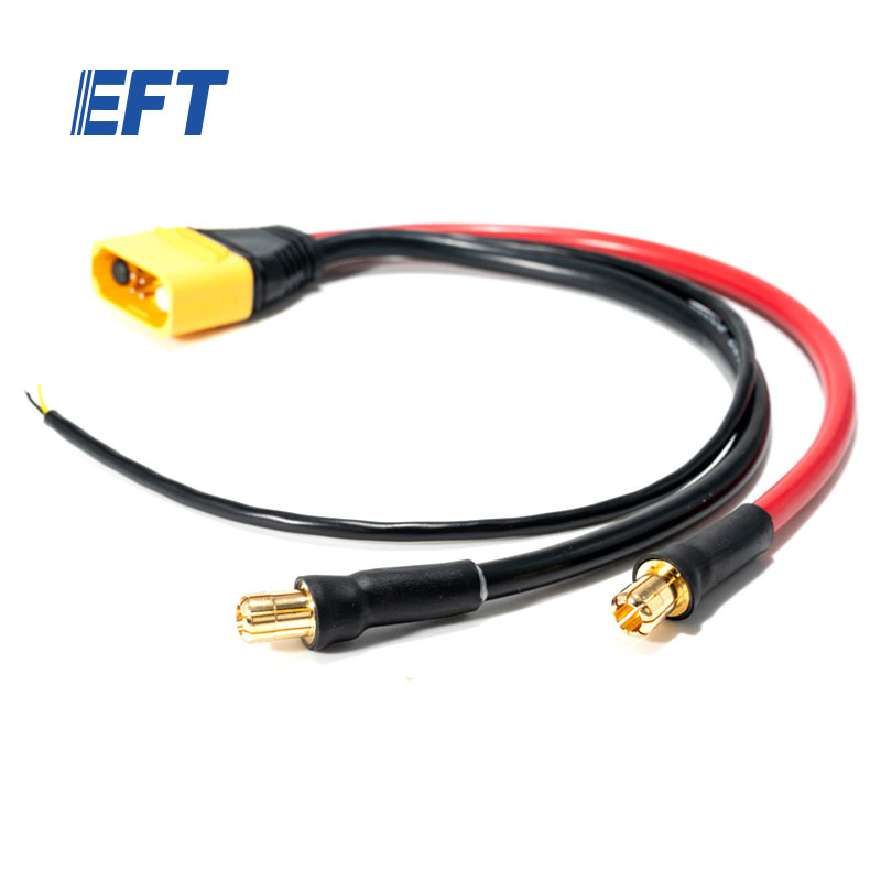 10.05.98.0025 AS150-U Plug Assembly/AS150-U Plug Components GX/1pcs For EFT G630/G620/G420 Agricultural Drone Spare Parts