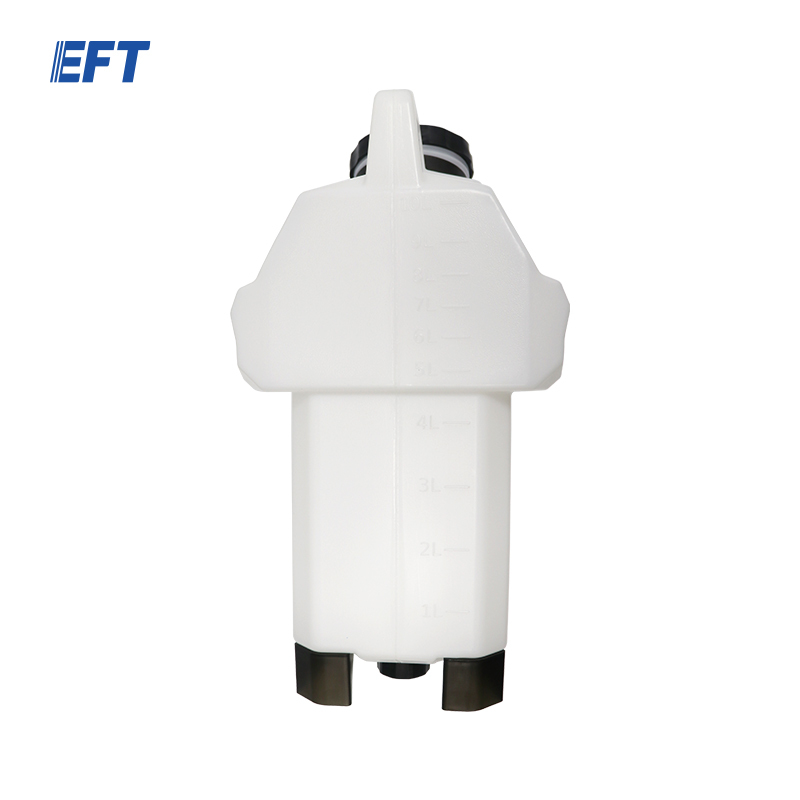 10.05.05.0043 EFT Tank 10L/Quick Release/G10 For G410/G610 Agricultural Drone Frame Useful Farm Tools Accessories