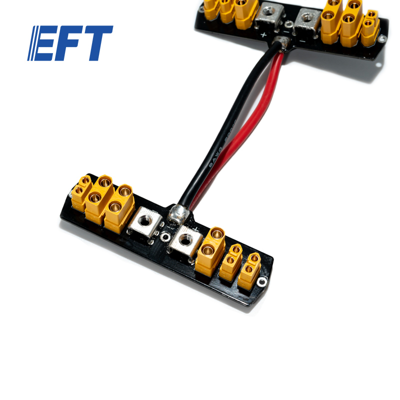 10.05.98.0012 Original Power Distribution Board GX/1pcs For EFT G420/G620/G630 Agricultural UAV Frame From Chinese Manufacturer