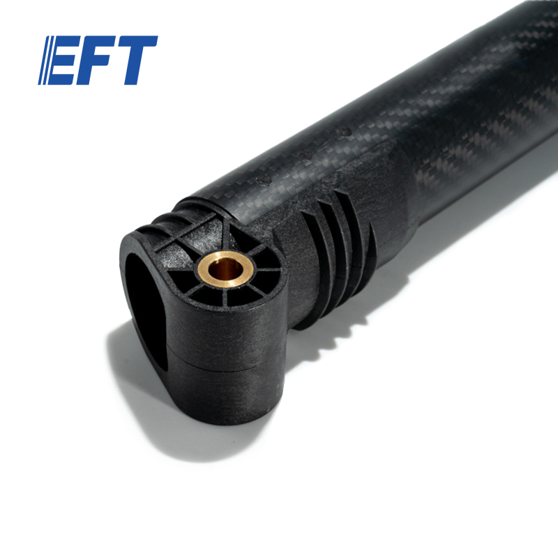 10.05.07.0009 EFT Drone Parts Original Carbon Fibre Folding Arm φ40*37*750/1pcs For G630 Agricultural UAV Frame Accessories