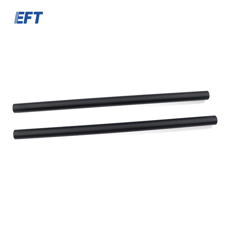 10.05.05.0048 EFT Drone Leg Aluminum Tube Only φ20*18*420/2pcs For G10/G16 Series Agricultural UAV Frame Farm Tools Accessories
