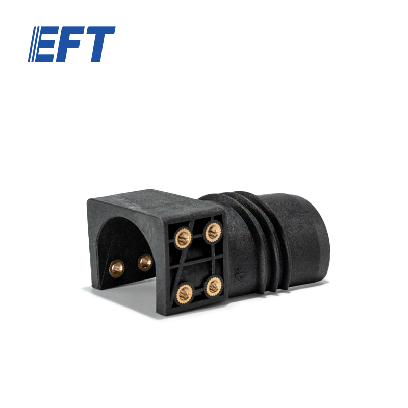 10.05.07.0015 Original Threaded Connection Fittings Left and Right/φ40/GX/2pcs For EFT Agricultural UAV Frame Drone Accessory