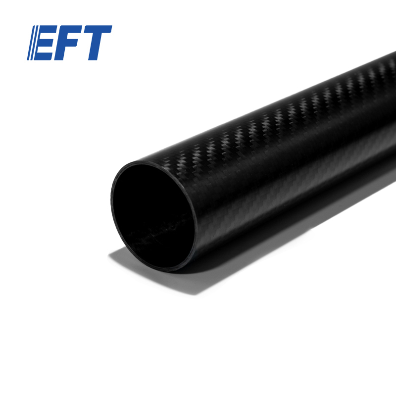 10.05.05.0012 Original Carbon Fibre Folding Arm φ40*37*350/1pcs For EFT G616 Agricultural Drone Frame Commonly Repair Parts