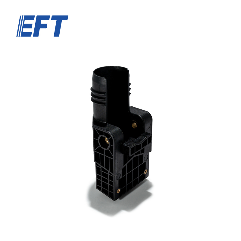 10.05.07.0014 Original Threaded Connection Fittings Front and Back/φ40/GX/1pcs For EFT G630 Agricultural UAV Frame Drone Parts