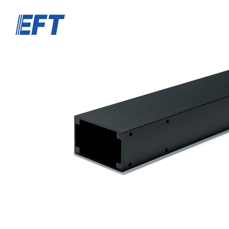 10.05.05.0037 EFT Drone Frame Parts UAV Beam 50*30*290/2pcs For G10 Farm Agriculture Aircraft Stable Waterproof Quality Assured