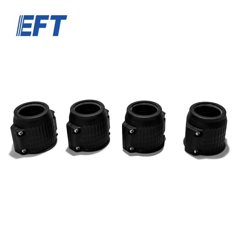 10.05.05.0014 EFT Drone Frame Parts UAV Arm Locking Cap φ30/4pcs For Agricultural Drone High Quality Farm Used UAV