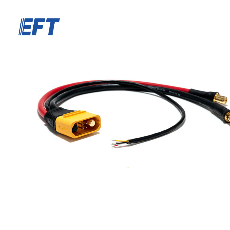 10.05.98.0025 AS150-U Plug Assembly/AS150-U Plug Components GX/1pcs For EFT G630/G620/G420 Agricultural Drone Spare Parts