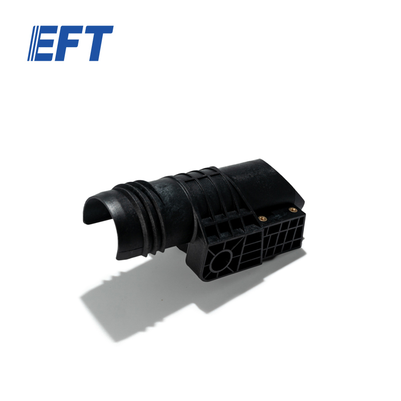 10.05.07.0014 Original Threaded Connection Fittings Front and Back/φ40/GX/1pcs For EFT G630 Agricultural UAV Frame Drone Parts