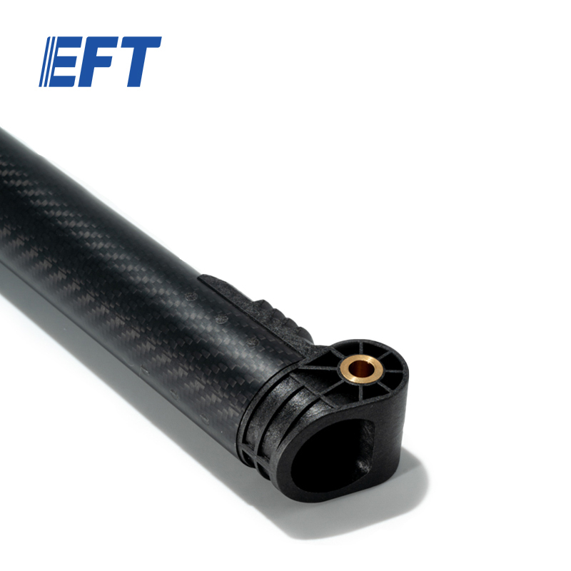10.05.07.0009 EFT Drone Parts Original Carbon Fibre Folding Arm φ40*37*750/1pcs For G630 Agricultural UAV Frame Accessories