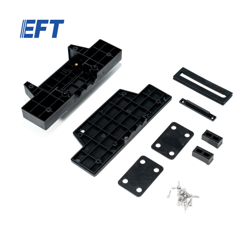 10.05.07.0028 EFT Drone Parts Plug in Battery Installation Mounting Packet GX/1pcs For G420/G620/G630 Agricultural UAV Frame